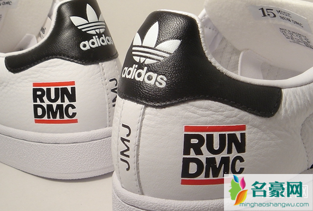 Run D.M.C x adidas Superstar美图释出 Run D.M.C是怎样的乐队