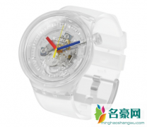 Swatch复刻推出经典Jellyfish系列手表发售信息 Swatch复