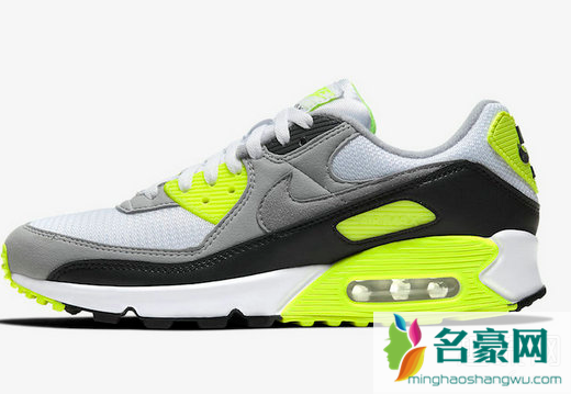 Air Max 90三十周年系列配色登场 Air Max 90增高多少