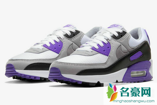 Air Max 90三十周年系列配色登场 Air Max 90增高多少