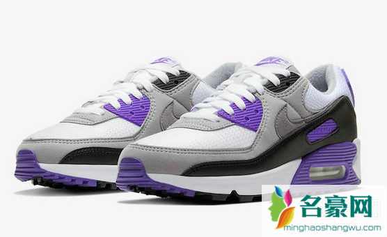 Air Max 90三十周年系列配色登场 Air Max 90增高多少
