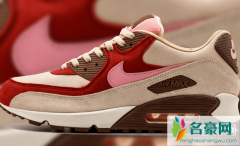 DQM x Nike Air Max 90“Bacon”培根配色鞋款即将回归 NI