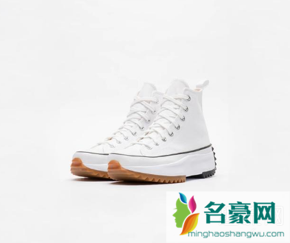 JW Anderson x Converse推出Run Star Hike新鞋款 Converse为什么叫匡威