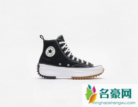 JW Anderson x Converse推出Run Star Hike新鞋款 Converse为什么叫匡威
