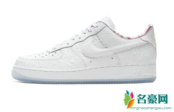 AF1全新中国新年配色释出 Air Force 1中国新年配色赏析