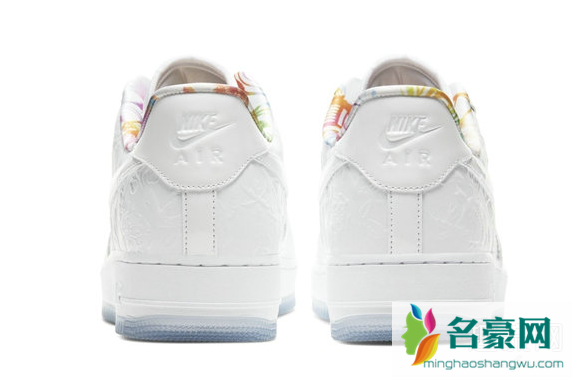AF1全新中国新年配色释出 Air Force 1中国新年配色赏析