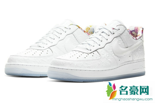 AF1全新中国新年配色释出 Air Force 1中国新年配色赏析