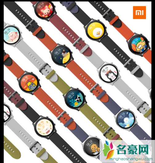 小米手表Color正式发售 小米手表怎么下载应用