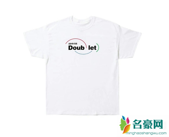 WISM x Doublet新春特别联名系列上架发售 Doublet是一个怎样的品牌