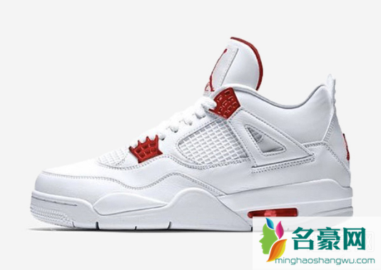 Air Jordan 4 “Metallic Pack”今夏亮相 AJ4 “Metallic Pack”怎么样