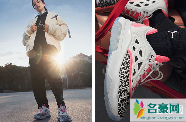 Jordan Brand 2020公布中国新年别注鞋款及服饰 Jordan Brand是什么