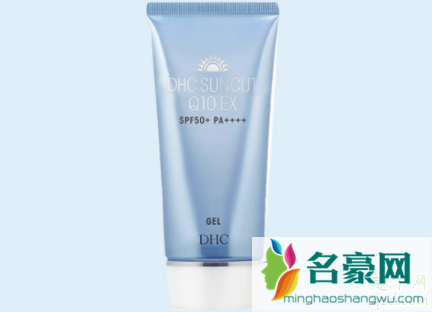 dhc防晒凝露是化学防晒还是物理 dhc紧致焕肤凝露成分表7