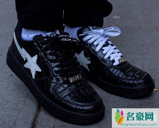 OFF-WHITE x BAPE要来了 OFF-WHITE x BAPE谍照赏析