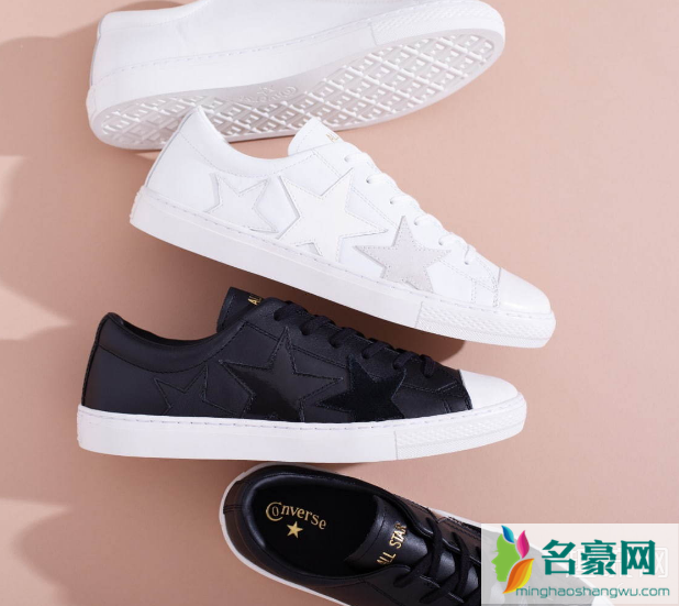 CONVERSE JAPAN全新ALL STAR COUPE系列亮相 CONVERSE JAPAN与国版有什么区别