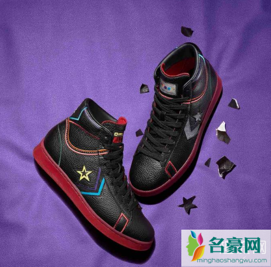 Converse CNY发布 Converse CNY包含了哪三个鞋款