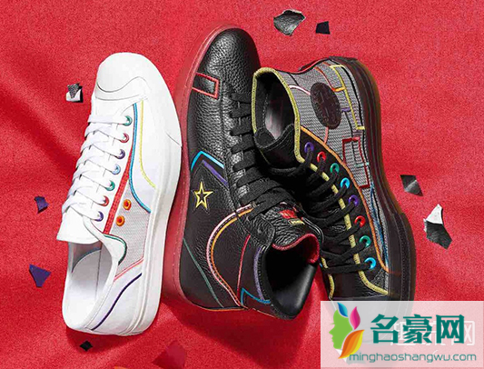 Converse CNY发布 Converse CNY包含了哪三个鞋款