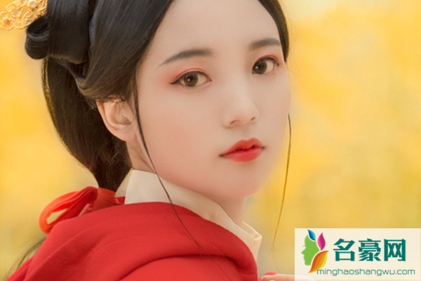 天蝎女