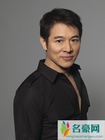 谢苗和李连杰的关系 李连杰谢苗警匪片