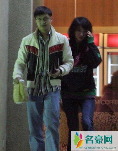 田亮郭晶晶谈过吗 田亮前女友廖剑玲