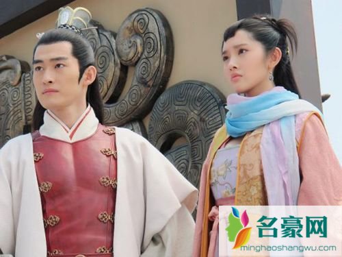 张翰唐艺昕吻戏图片 张翰唐艺昕结婚照/甜蜜照