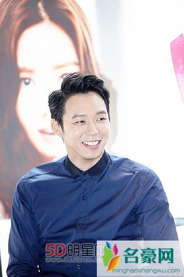 朴有天谈JYJ法案 成员金俊秀出演音乐放送
