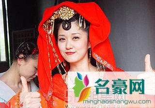 张娜拉主演的古装剧 张娜拉古装图片大全