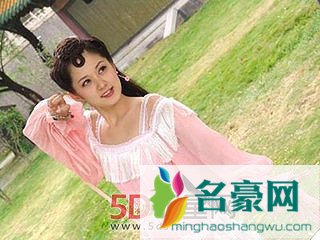 张娜拉主演的古装剧 张娜拉古装图片大全