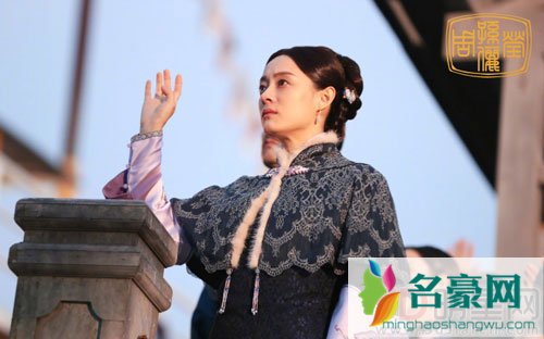 孙俪探望胡杏儿 戏里死对头戏外好朋友