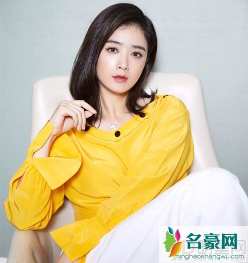 蒋欣出演半生缘引争议 直言怕被比较