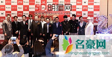 金宇彬出演中韩明星选秀综艺《星动亚洲》 出场费刷新韩国艺人最高