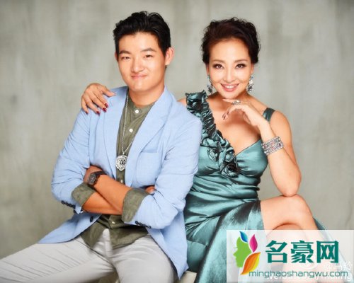 马羚老公刘延生图片个人资料 马羚前夫是谁
