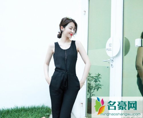 李呈媛长得像谁 李呈媛性感图片