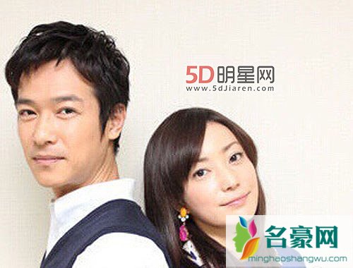 堺雅人与菅野美穗的感情历程 堺雅人“造人”成功秋季当爹