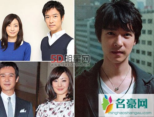 堺雅人与菅野美穗的感情历程 堺雅人“造人”成功秋季当爹