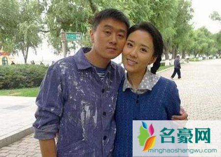 男演员史光辉的妻子是谁名字叫什么 史光辉的老婆照片资料