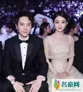 赵丽颖生日冯绍峰喝醉呕吐 多次同框被拍难道真恋