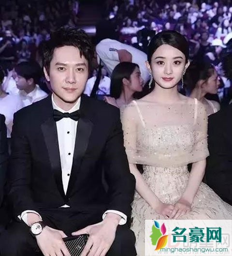 赵丽颖生日冯绍峰喝醉呕吐 多次同框被拍难道真恋爱了