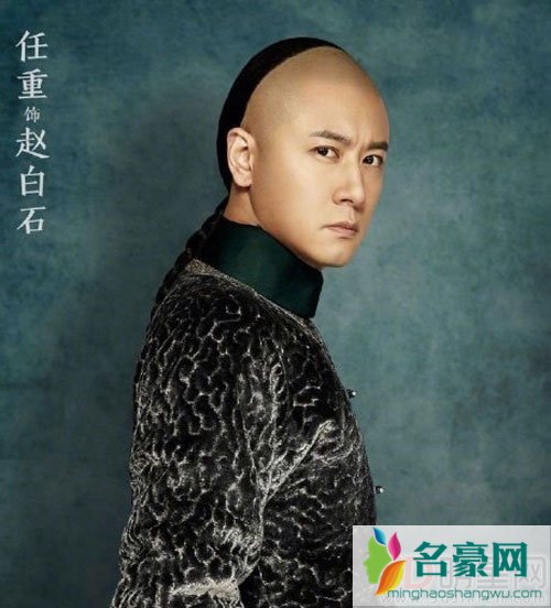 任重与女友买衣服被偶遇 任重女朋友是谁