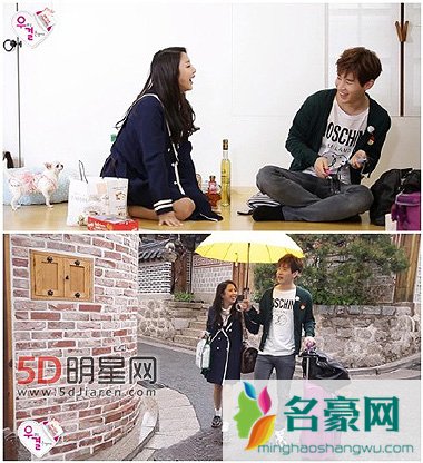 Henry刘宪华妹妹是谁 Henry与妹妹吃烤鸭自拍