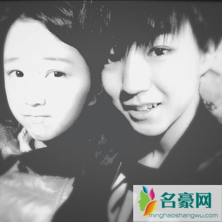 王俊凯和王源打架 王俊凯有妹妹吗