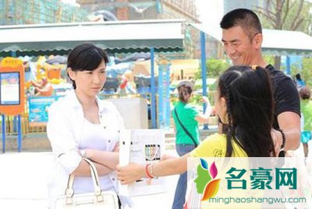 孙岚现任老公叶少明资料简介 特警力量孙岚剧照凸点露胸