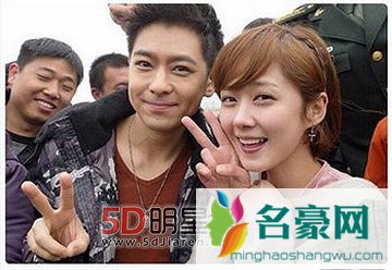 林志颖张娜拉吻戏 林志颖张娜拉电视剧/电影