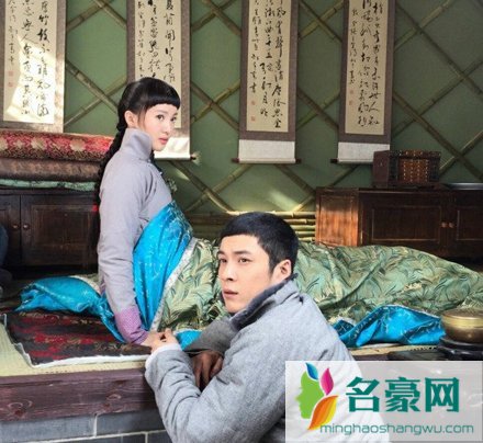 韩东君金晨快乐大本营 韩东君金晨在一起了吗