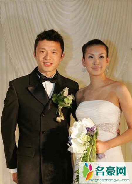 谢晖佟晨洁为什么离婚 佟晨洁的前夫谢晖照片资料