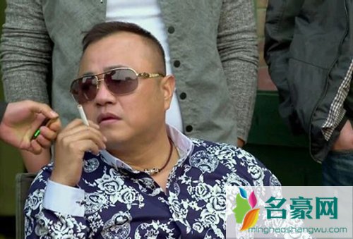 本山传媒副总裁张家豪的女儿与媳妇照片简介 张家豪打刘小光刘德华