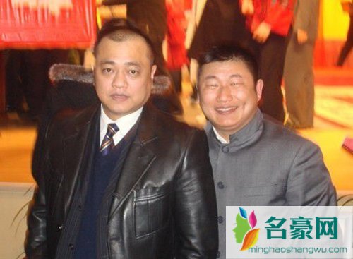 本山传媒副总裁张家豪的女儿与媳妇照片简介 张家豪打刘小光刘德华