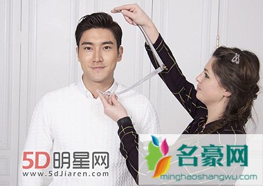 Super Junior成员崔始源的蜡像将成为第5位进驻香港杜莎夫人蜡像馆的韩流明星