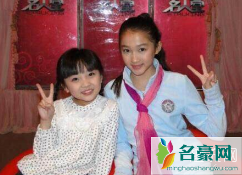 关晓彤和林妙可有什么关系 关晓彤林妙可谁家世好一些