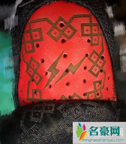 陈冠希晒Clot x 耐克联名