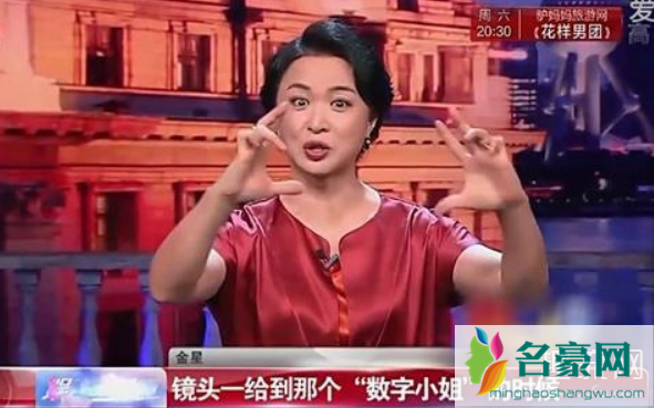 数字小姐到底是谁?网传是刘涛吗?(图文)